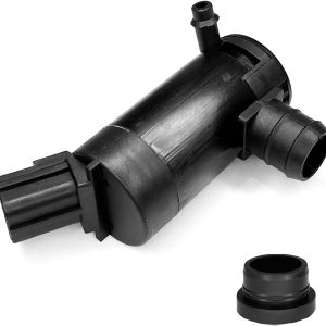 QKYS Windshield Washer Pump Aluminum 12V-0