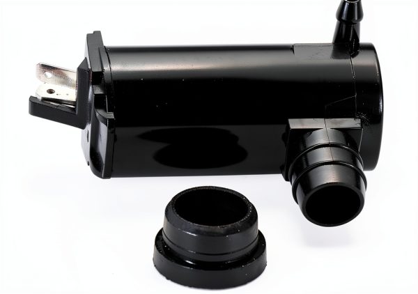 CCIYU Windshield Washer Pump Motor Aluminum-0