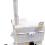 Windshield Washer Reservoir Brock 12V Front Tank-0
