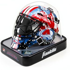 Fanatics Authentic Ice Hockey Goalkeeper Mask-0