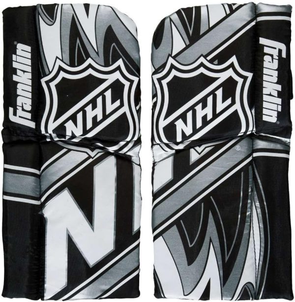 Franklin Sports Youth Knee Hockey Goalie Set-2
