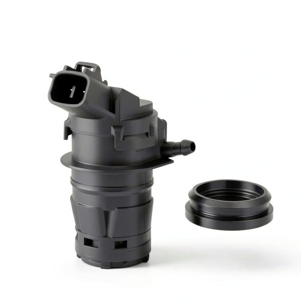 Toyota Windshield Washer Pump Replacement HHCSOP-3