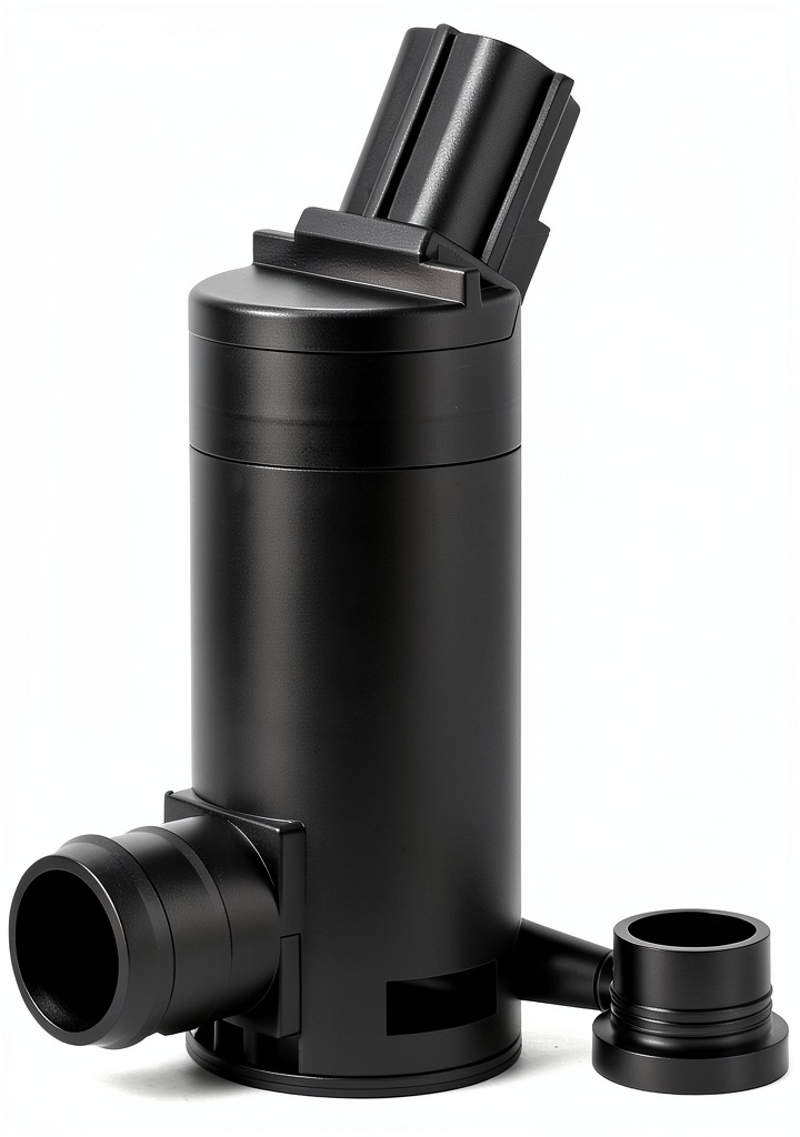 HHCSOP Windshield Washer Pump Replacement