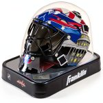 Fanatics Authentic Ice Hockey Goalkeeper Mask Sports-0