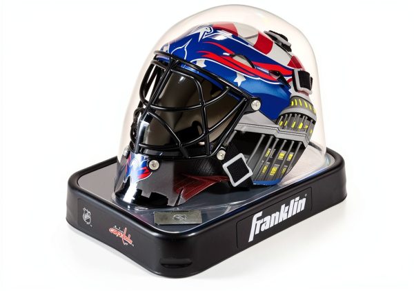 Fanatics Authentic Ice Hockey Goalkeeper Mask Sports-0