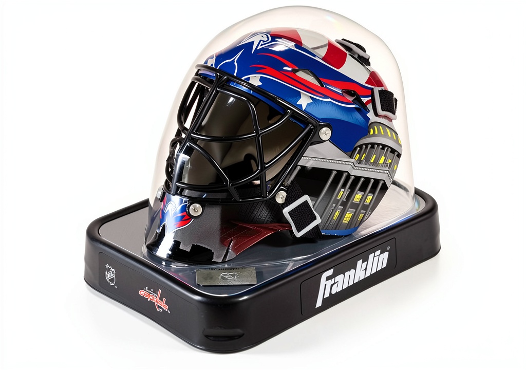 Fanatics Authentic Ice Hockey Goalkeeper Mask