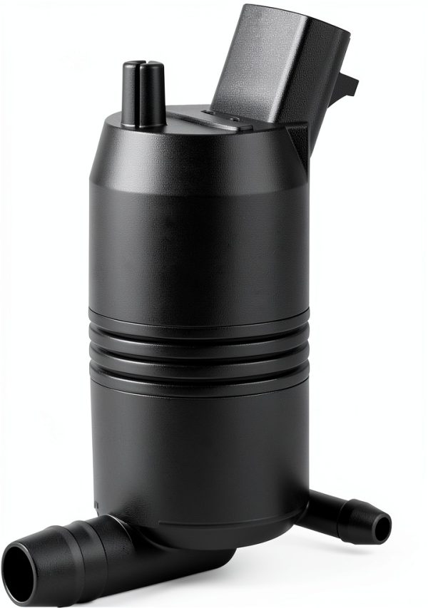 Toyota Windshield Washer Pump Replacement HHCSOP Plastic-0