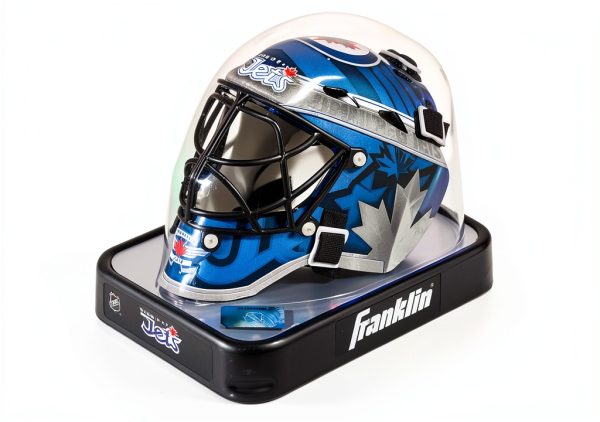 Ice Hockey Mask Fanatics Lightweight Protective-0