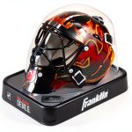 Fanatics Authentic Ice Hockey Goalkeeper Mask Sports-0