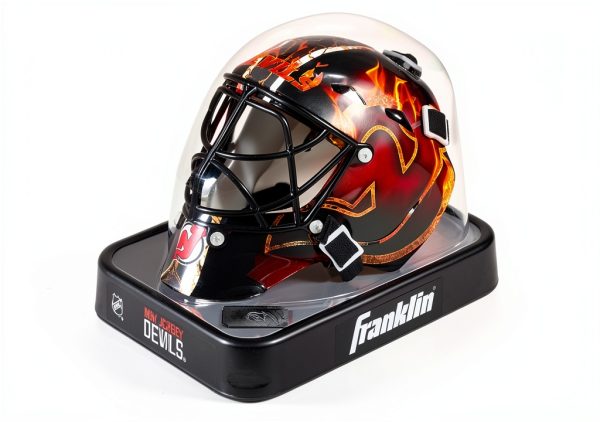 Fanatics Authentic Ice Hockey Goalkeeper Mask Sports-0