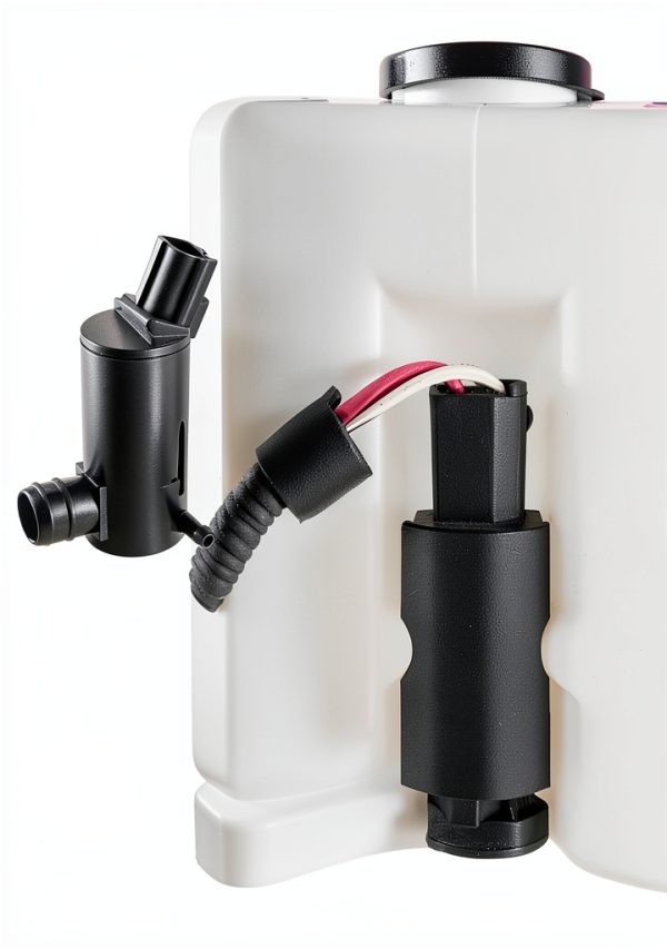 YUANTUO Windshield Washer Pump for Freightliner Cascadia-4