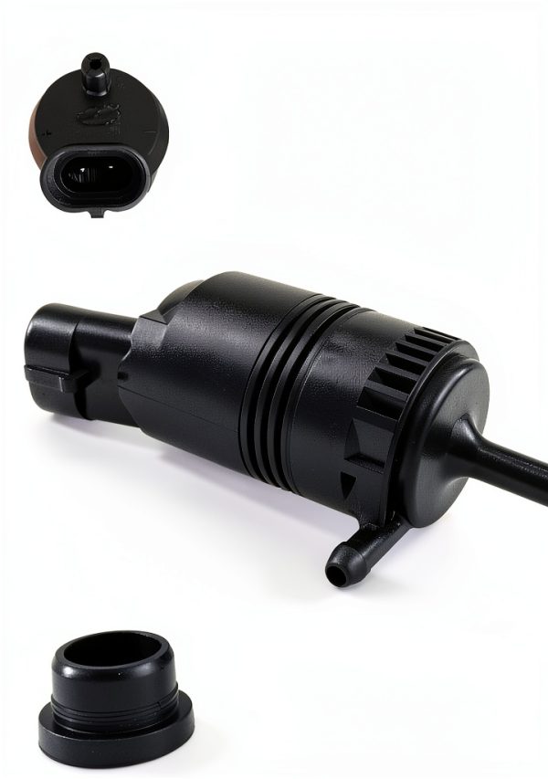 tostmolt Rear Light Set Black Waterproof-6