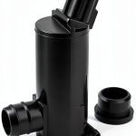 YUANTUO Windshield Washer Pump for Freightliner Cascadia-0