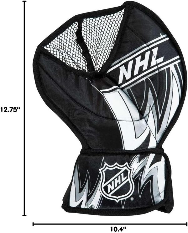 Franklin Sports Youth Knee Hockey Goalie Set-7