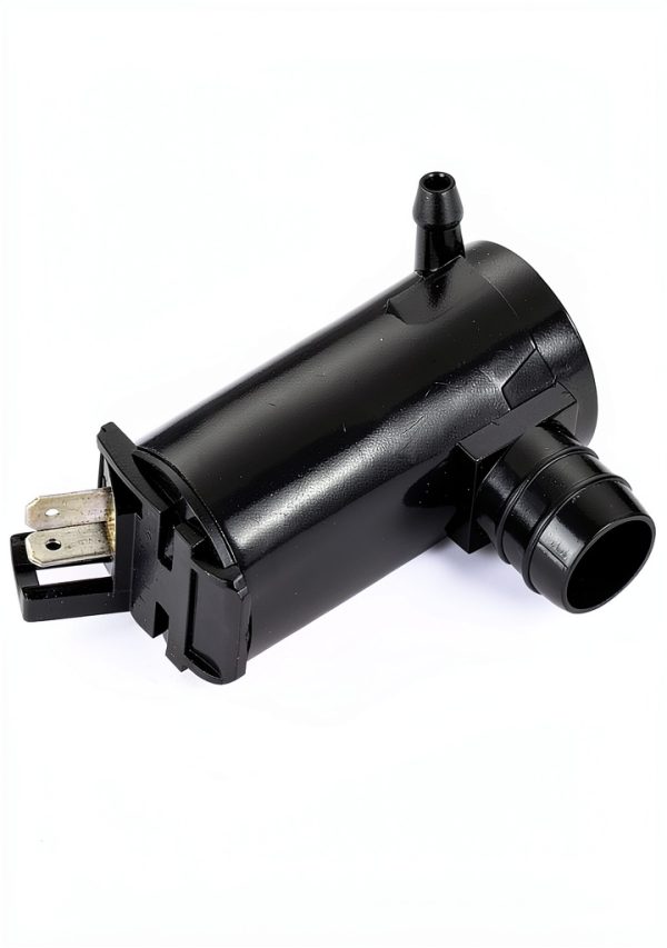 CCIYU Windshield Washer Pump Motor Aluminum-5