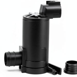 Windshield Washer Pump HHCSOP 12V Durable-0