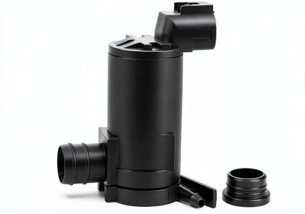 Windshield Washer Pump HHCSOP 12V Durable-0