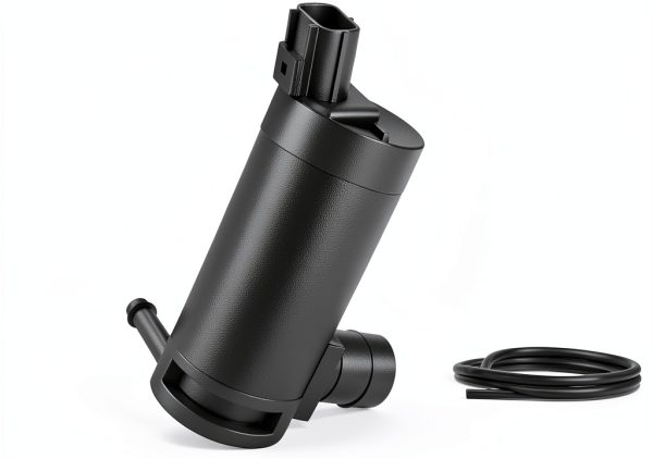LILJUECE Windshield Washer Pump Replacement-0