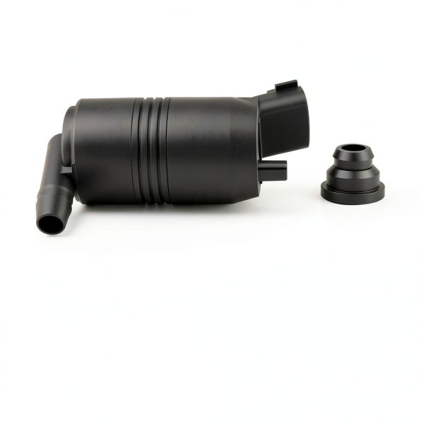 Toyota Windshield Washer Pump Replacement HHCSOP Plastic-5