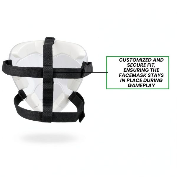 Field Hockey Mask Osaka Adjustable Senior-2