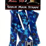 HAGAN Goalie Mask Replacement Straps Adult-0