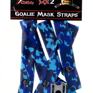 HAGAN Goalie Mask Replacement Straps Adult-0