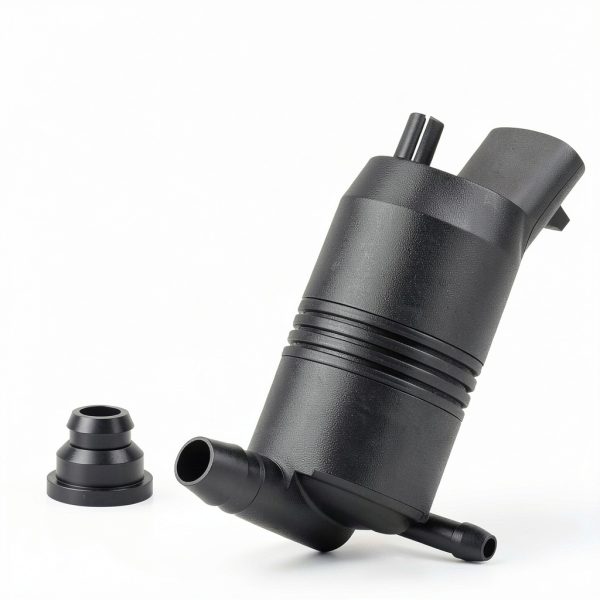 Toyota Windshield Washer Pump Replacement HHCSOP Plastic-6