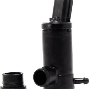 Windshield Washer Pump Autycle Polished Front-0