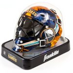 Fanatics Authentic Ice Hockey Goalkeeper Mask Sports-0