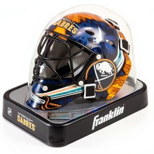 Fanatics Authentic Ice Hockey Goalkeeper Mask Sports-0