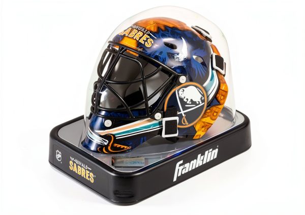 Fanatics Authentic Ice Hockey Goalkeeper Mask Sports-0