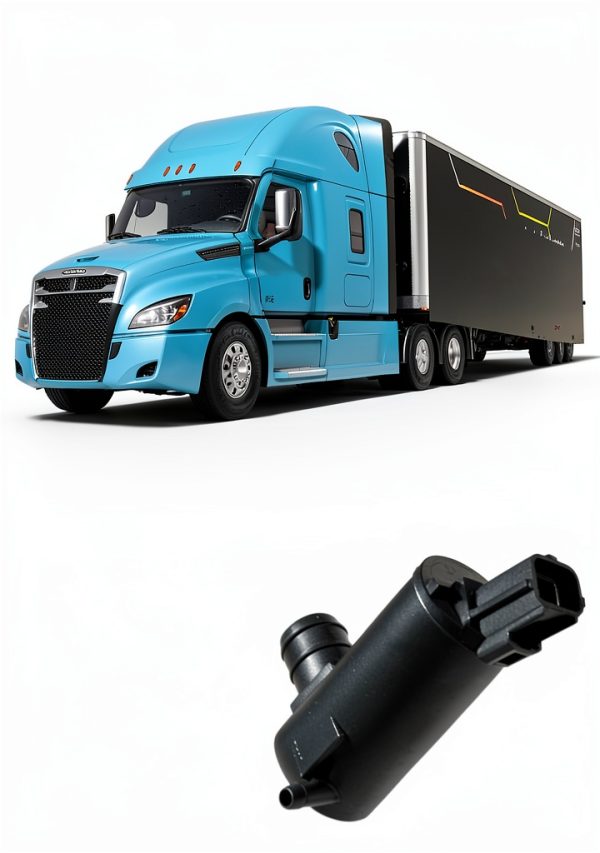 YUANTUO Windshield Washer Pump for Freightliner Cascadia-1