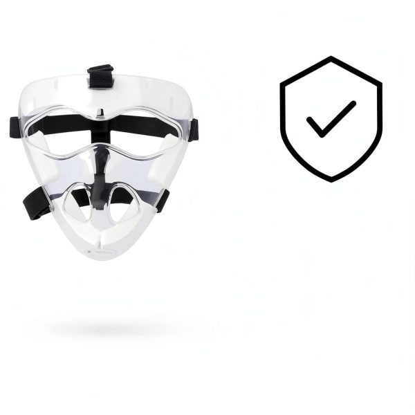 Field Hockey Mask Osaka Adjustable Senior-3