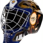 Fanatics Authentic Ice Hockey Goalkeeper Mask Sports-0