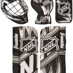 Franklin Sports Youth Knee Hockey Goalie Set-0
