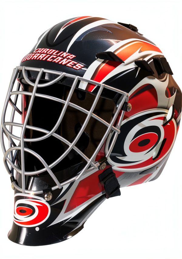 Fanatics Authentic Ice Hockey Goalkeeper Mask-0