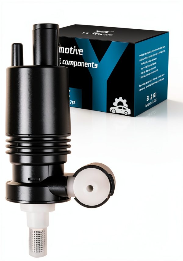 YOKKIP Windshield Washer Pump Replacement-0