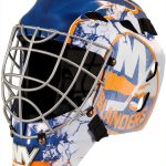 Fanatics Authentic Ice Hockey Goalkeeper Mask-0