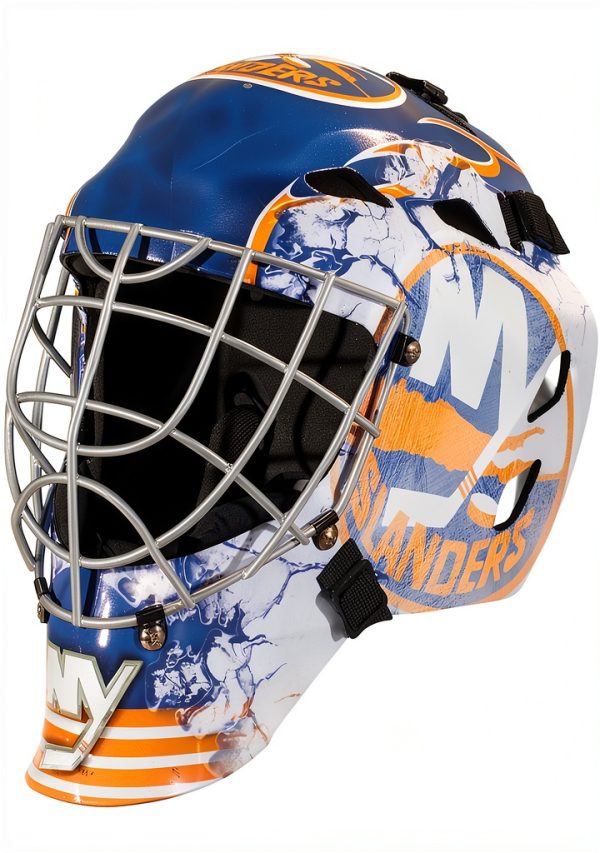 Fanatics Authentic Ice Hockey Goalkeeper Mask-0