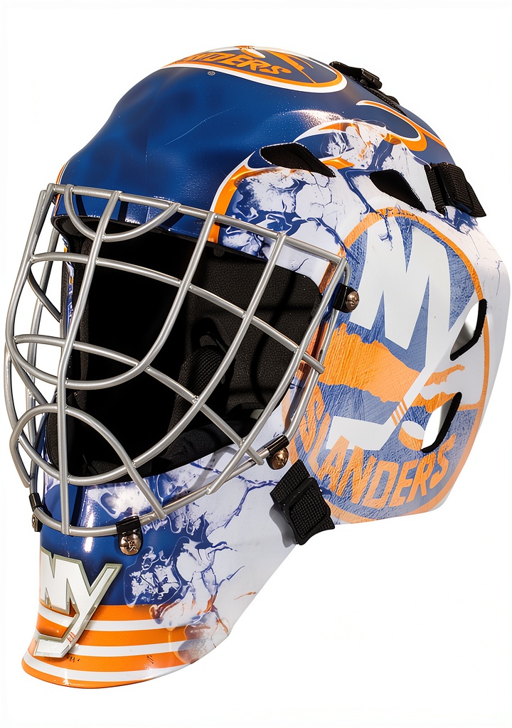 Fanatics Authentic Ice Hockey Goalkeeper Mask