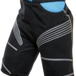 OBO Field Hockey Goalie Leg Protector Black Polyester-0