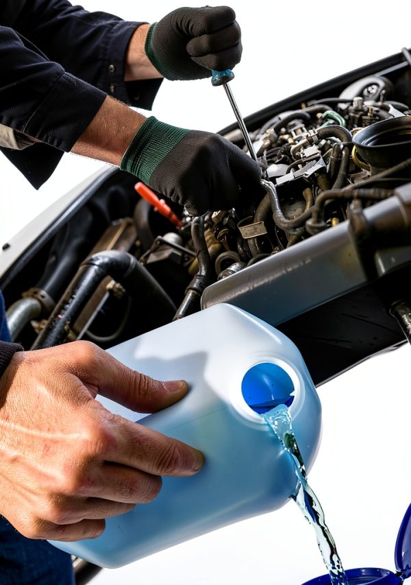 YUANTUO Windshield Washer Pump for Freightliner Cascadia-5