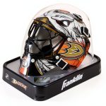 Fanatics Authentic Ice Hockey Goalkeeper Mask Sports-0