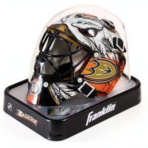 Fanatics Authentic Ice Hockey Goalkeeper Mask Sports-0