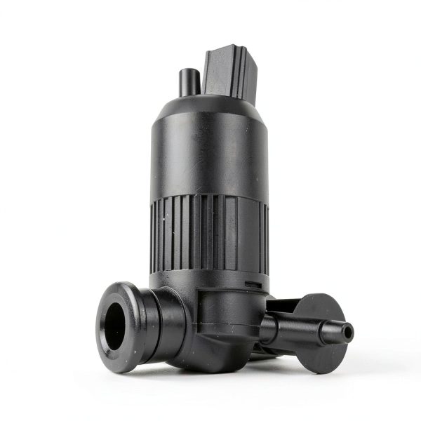 HHCSOP Windshield Washer Pump Stainless Steel 12V-1