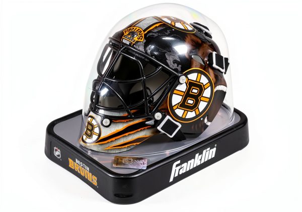 Fanatics Authentic Ice Hockey Goalkeeper Mask-0
