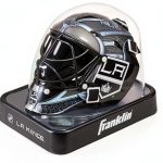 Fanatics Authentic Ice Hockey Goalkeeper Mask Sports-0
