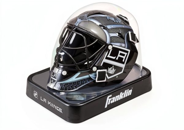 Fanatics Authentic Ice Hockey Goalkeeper Mask Sports-0