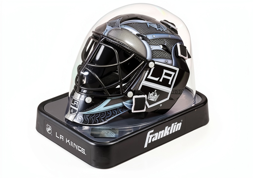 Fanatics Authentic Ice Hockey Goalkeeper Mask