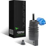 Windshield Washer Pump tostmolt Grade Replacement-0